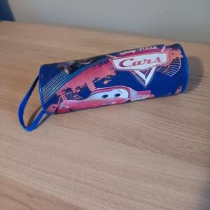 Disney Pixar Cars Pencil Pouch School Holder